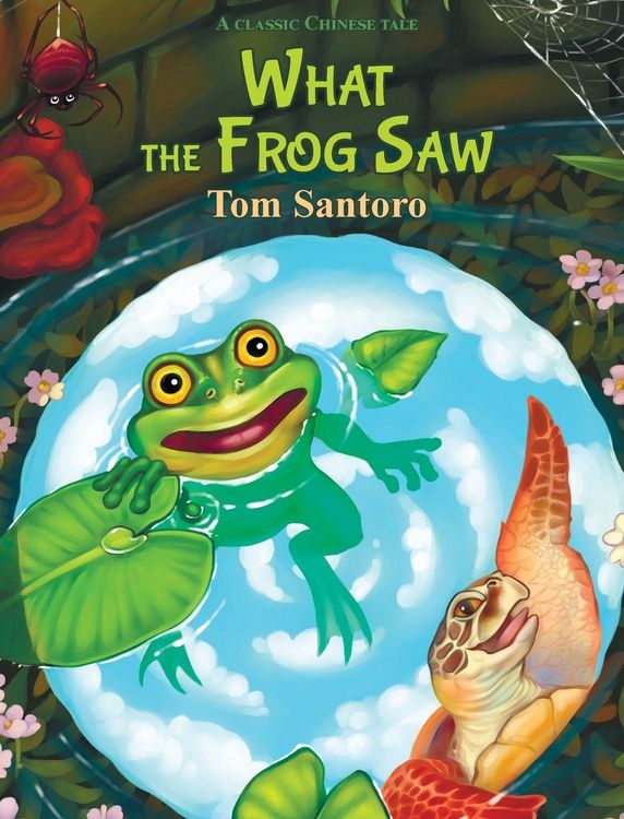 Produktbild: What the Frog Saw