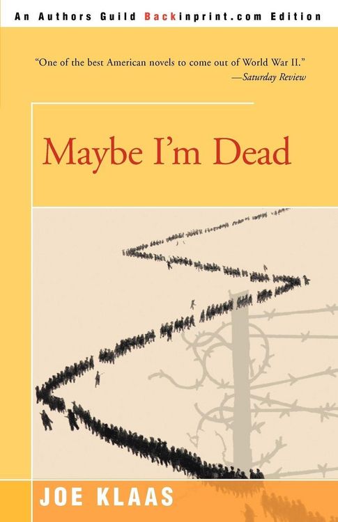 Produktbild: Maybe I'm Dead