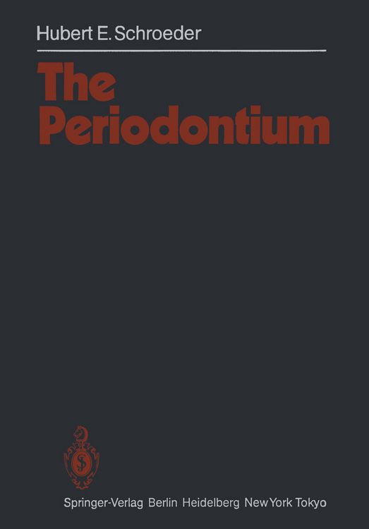 Produktbild: The Periodontium