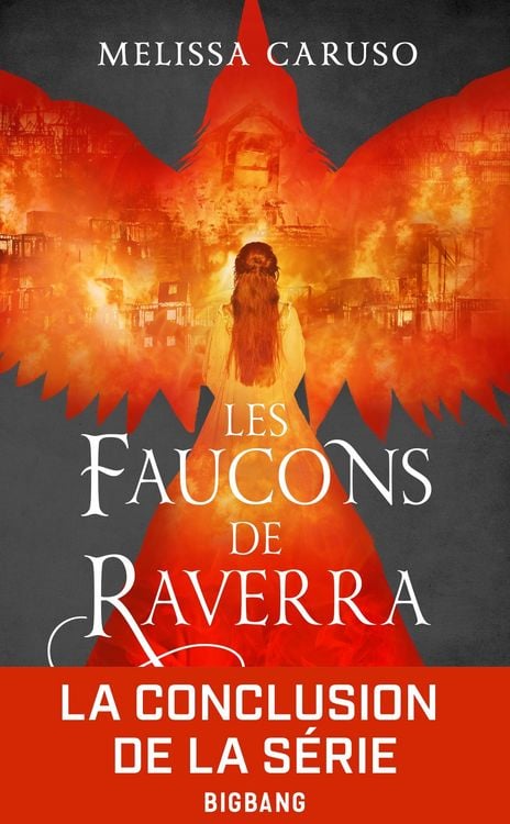 Produktbild: Les Faucons de Raverra, T3 : L'Empire lib&eacute;r&eacute;