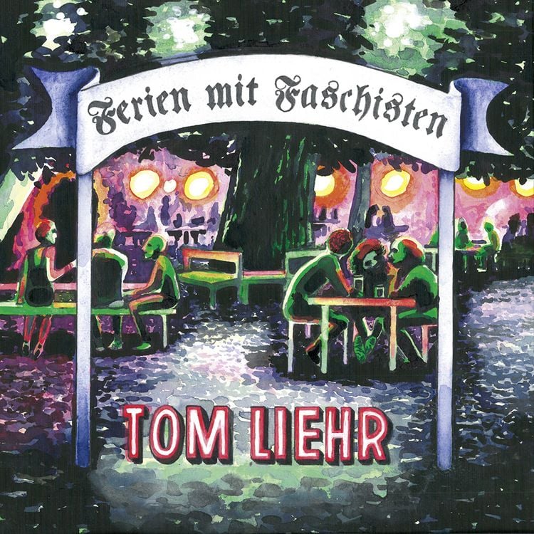 Produktbild: Ferien mit Faschisten