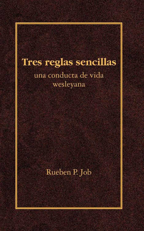 Produktbild: Tres Reglas Sencillas