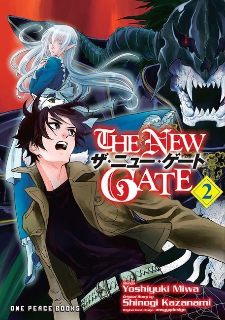 Produktbild: The New Gate Volume 2
