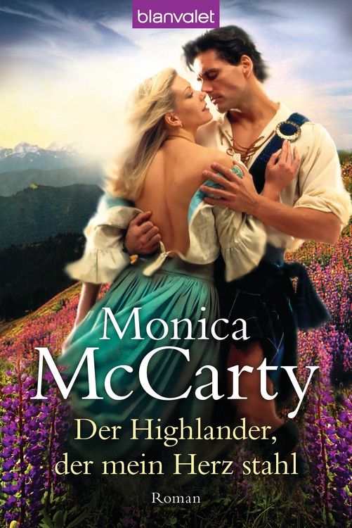 Produktbild: Der Highlander, der mein Herz stahl