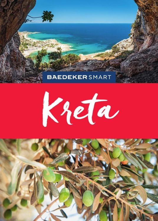 Produktbild: Baedeker SMART Reiseführer E-Book Kreta