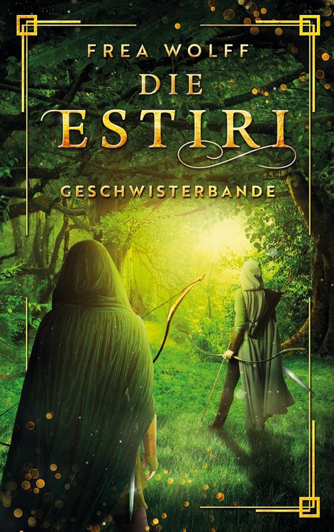 Produktbild: Die Estiri - Geschwisterbande