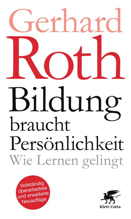 Produktbild: Bildung braucht Pers&ouml;nlichkeit