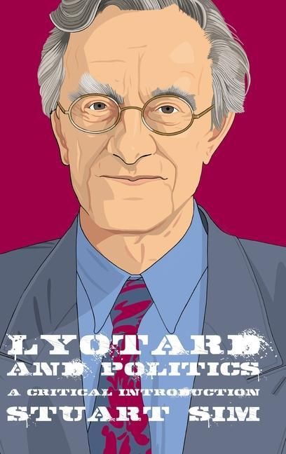 Produktbild: Lyotard and Politics