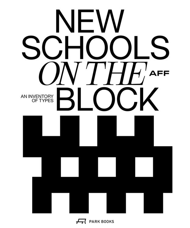 Produktbild: New Schools on the Block