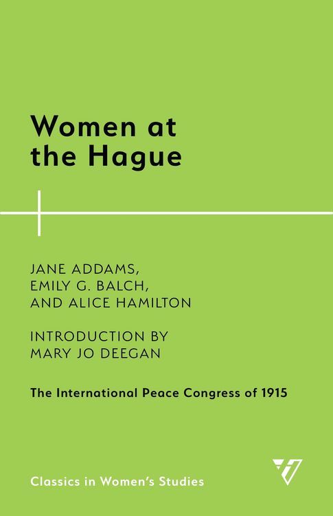 Produktbild: Women at the Hague