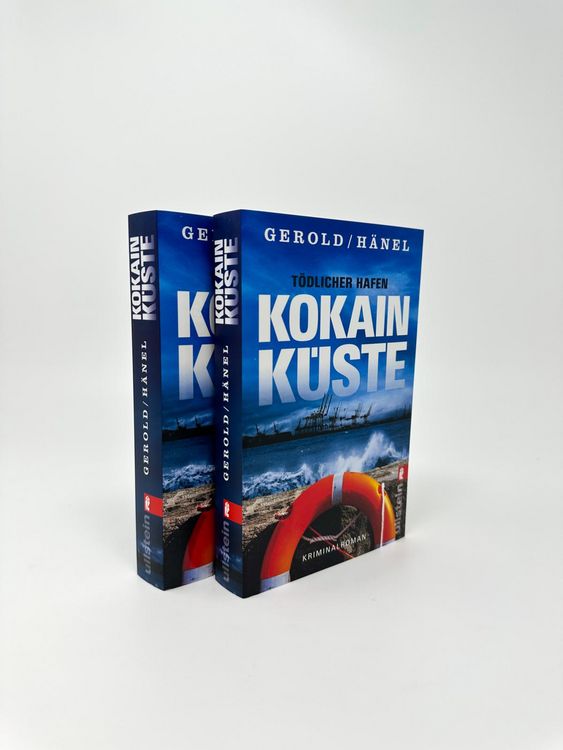 Produktbild: T&ouml;dlicher Hafen &ndash; Kokaink&uuml;ste