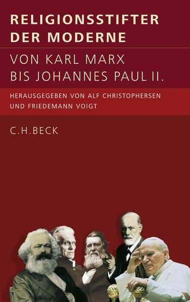 Produktbild: Religionsstifter der Moderne