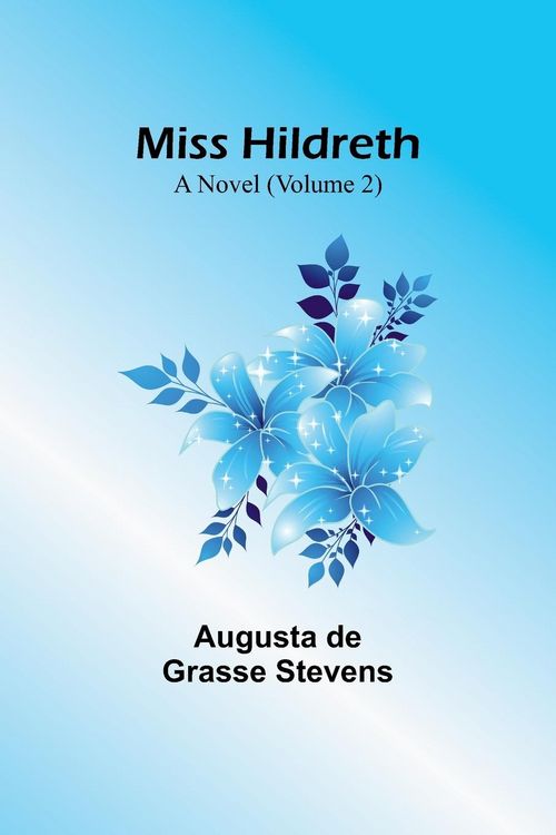 Produktbild: Miss Hildreth