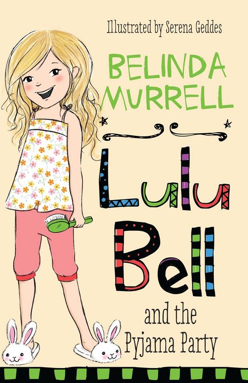 Produktbild: Lulu Bell and the Pyjama Party