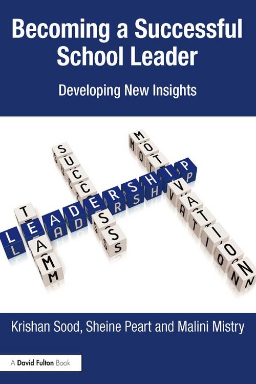 Produktbild: Becoming a Successful School Leader