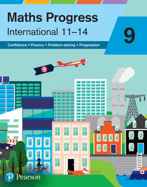 Produktbild: Maths Progress International Year 9 Student Book