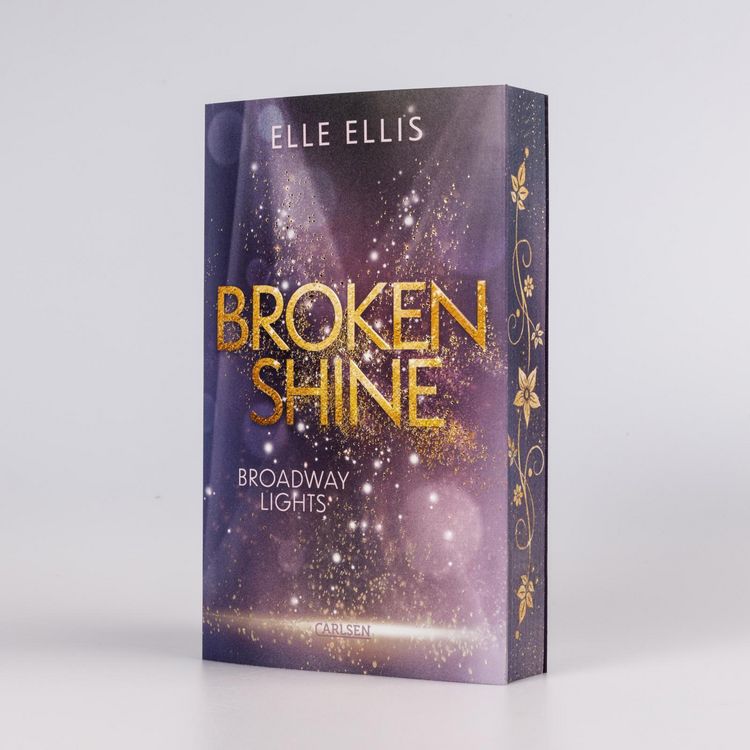 Produktbild: Broadway Lights 1: Broken Shine