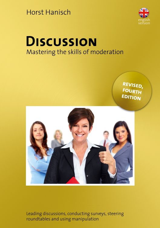 Produktbild: Discussion - Mastering the Skills of Moderation