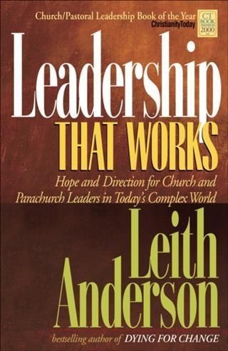 Produktbild: Leadership That Works