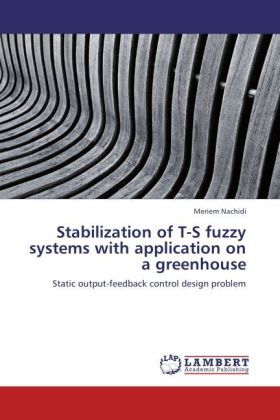 Produktbild: Nachidi, M: Stabilization of T-S fuzzy systems with applicat