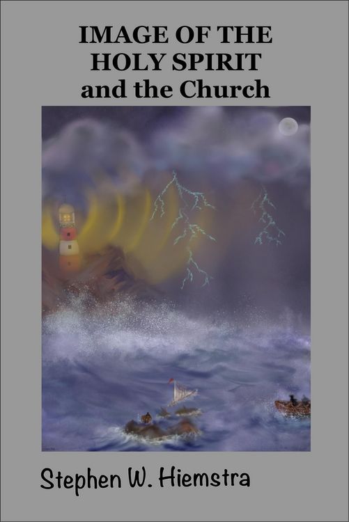 Produktbild: Image of the Holy Spirit and the Church