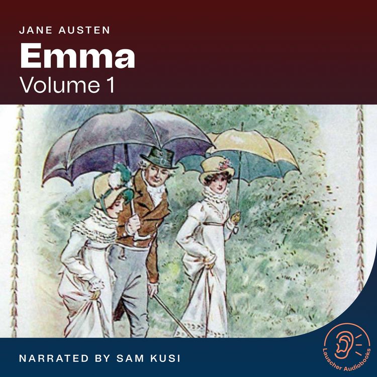 Produktbild: Emma (Volume 1)