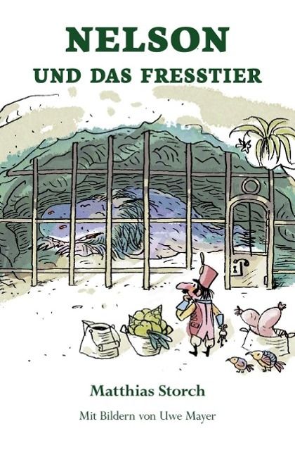 Produktbild: Nelson und das Fresstier