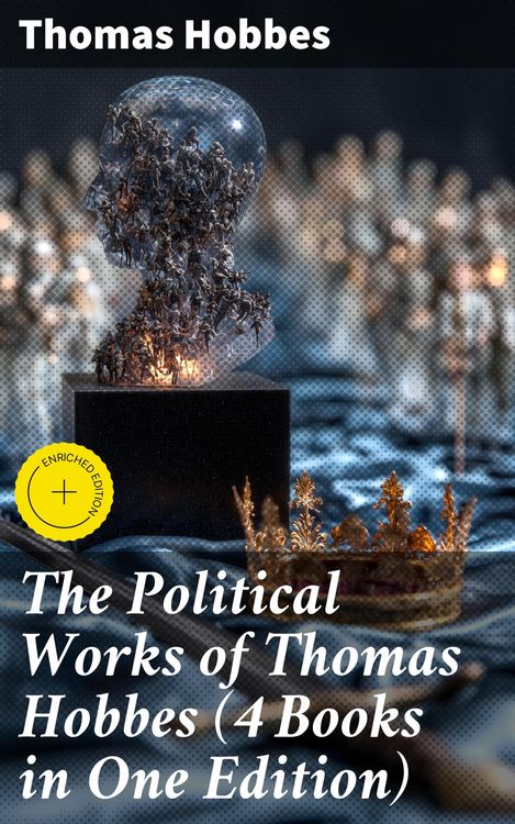Produktbild: The Political Works of Thomas Hobbes (4 Books in One Edition)
