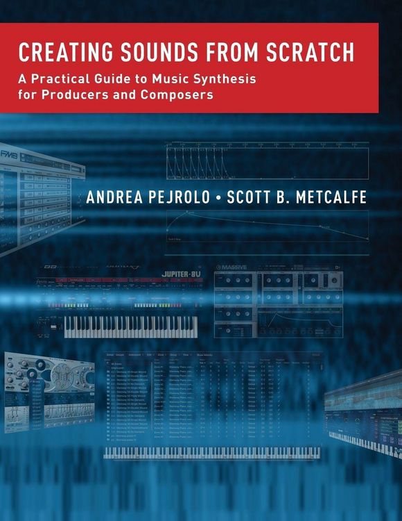 Produktbild: Creating Sounds from Scratch