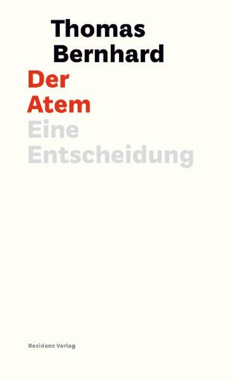 Produktbild: Der Atem