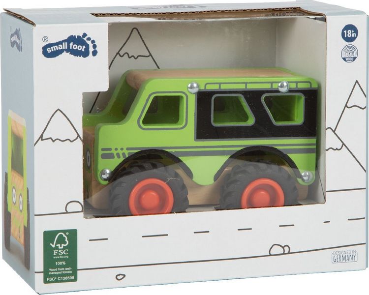 Produktbild: Gel&auml;ndewagen