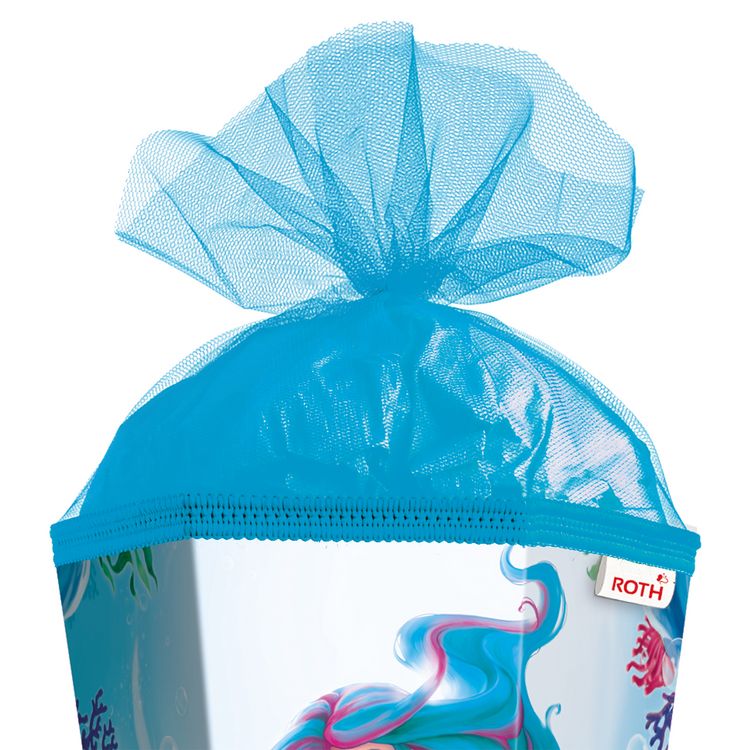 Produktbild: Motiv-Schult&uuml;te 100cm, Meerjungfrau