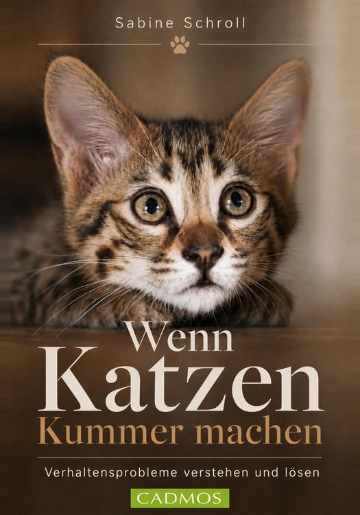Produktbild: Wenn Katzen Kummer machen