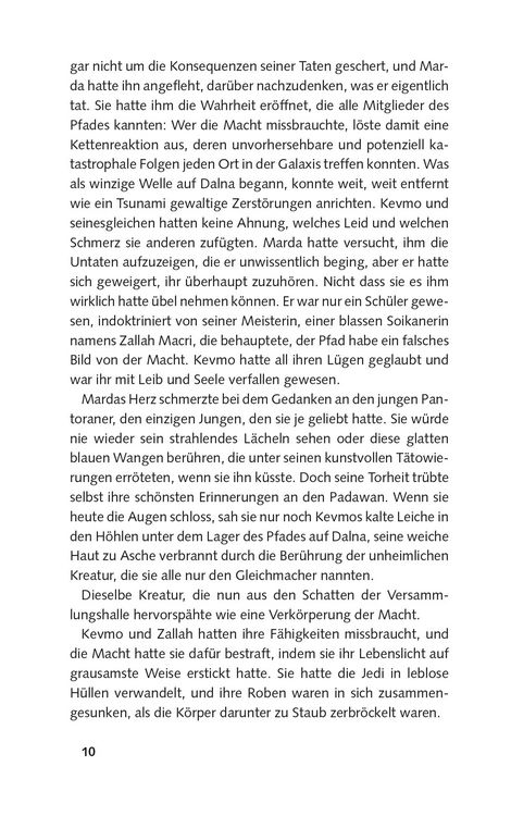 Produktbild: Star Wars: Die Hohe Republik - Der Pfad der Rache