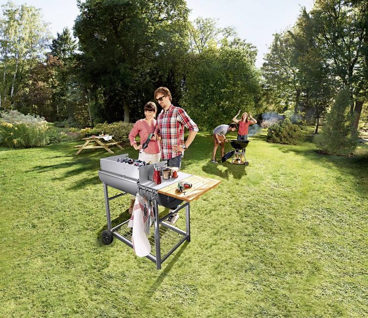 Produktbild: Bosch Home and Garden 1600A001YC Gebl&auml;seaufsatz Passend f&uuml;r (Bohrmaschinen) Bosch IXO