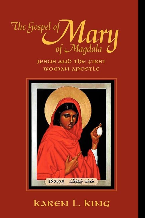 Produktbild: The Gospel of Mary of Magdala
