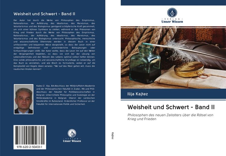 Produktbild: Weisheit und Schwert - Band II