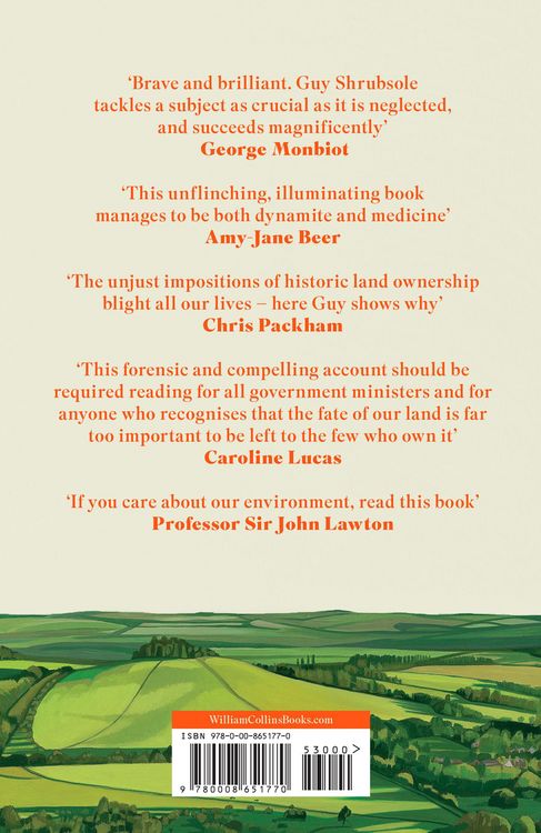Produktbild: The Lie of the Land