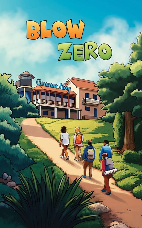Produktbild: Blow Zero