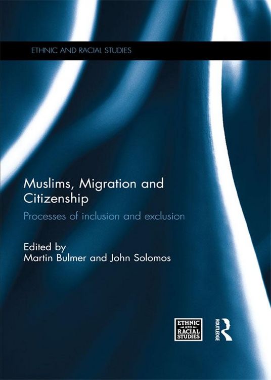 Produktbild: Muslims, Migration and Citizenship