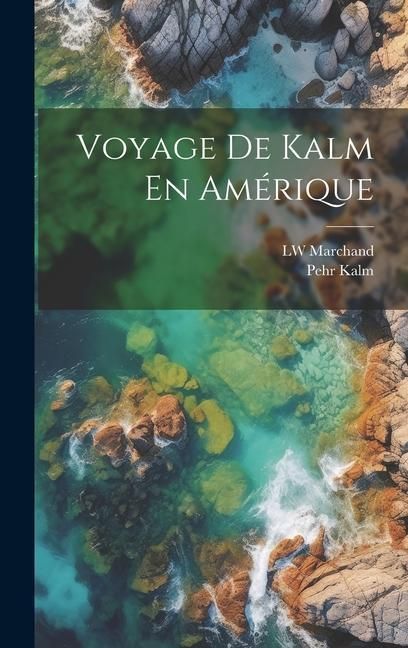 Produktbild: Voyage De Kalm En Am&eacute;rique