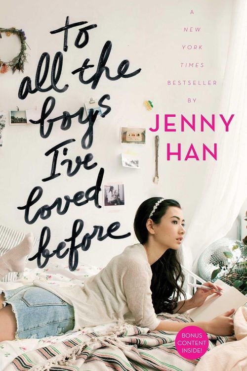 Produktbild: To All the Boys I've Loved Before