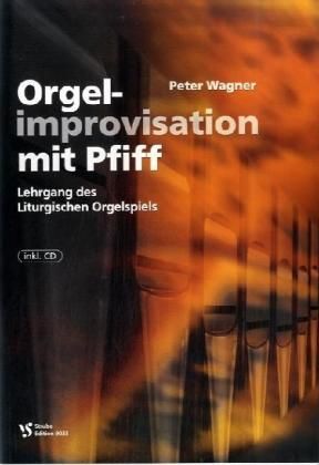 Produktbild: Orgelimprovisation mit Pfiff