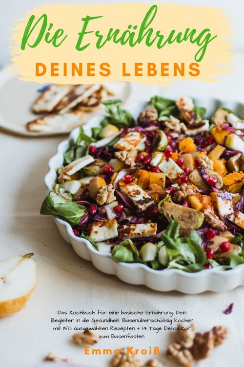 Produktbild: Die Ern&auml;hrung deines Lebens