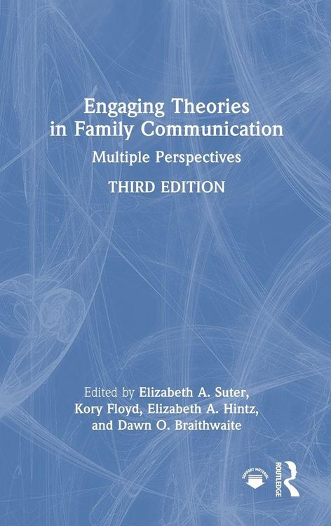 Produktbild: Engaging Theories in Family Communication