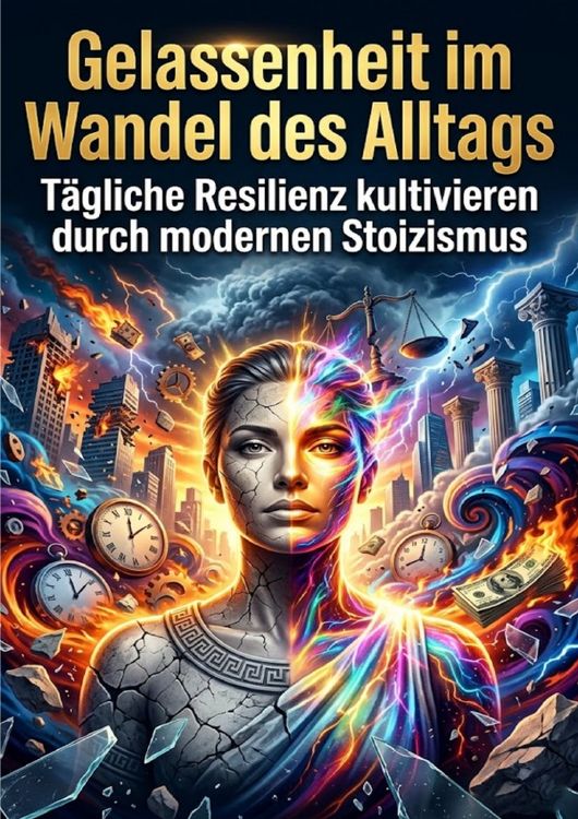 Produktbild: Gelassenheit im Wandel des Alltags