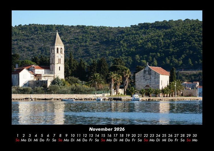 Produktbild: Griechenland 2026 Fotokalender DIN A3