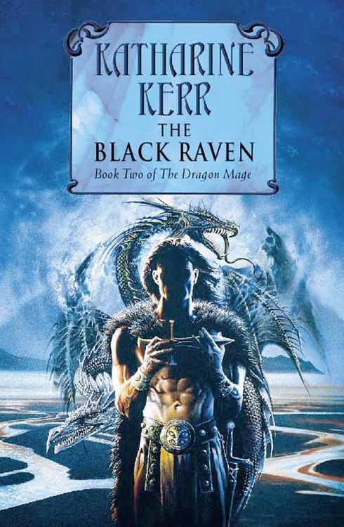 Produktbild: BLACK RAVEN_DRAGON MAGE2 PB