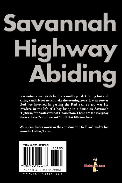 Produktbild: Savannah Highway Abiding