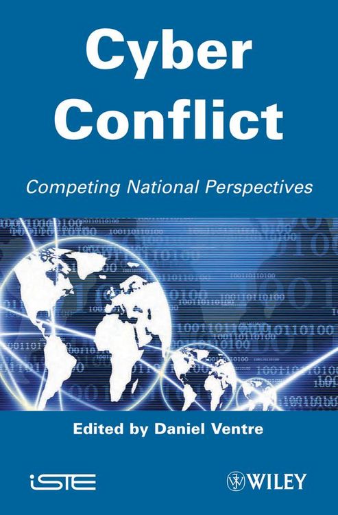 Produktbild: Cyber Conflict